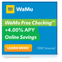 WAMU Free Checking