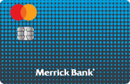 Picture of Merrick Bank Secured Visa®